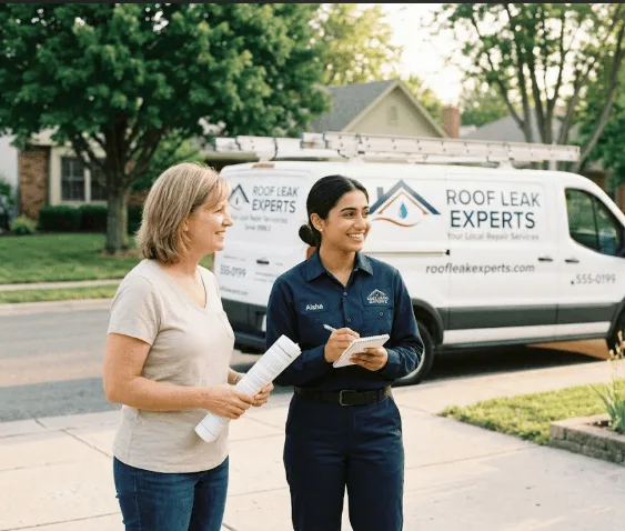 Roof Leak Repair Arlington, VA FAQs