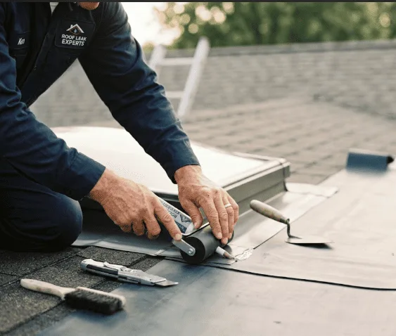 Why choose Roof Leak Repair in Arlington, VA